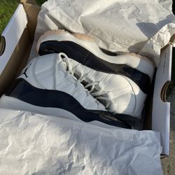 jordan 11 , size 5 firm