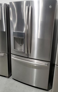 LG French Door Stainless Steel Refrigerator Fridge
