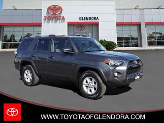 2019 Toyota 4Runner