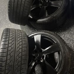 18” Mercedes Wheels 