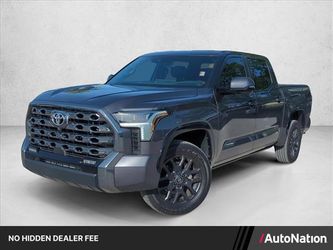 2025 Toyota Tundra