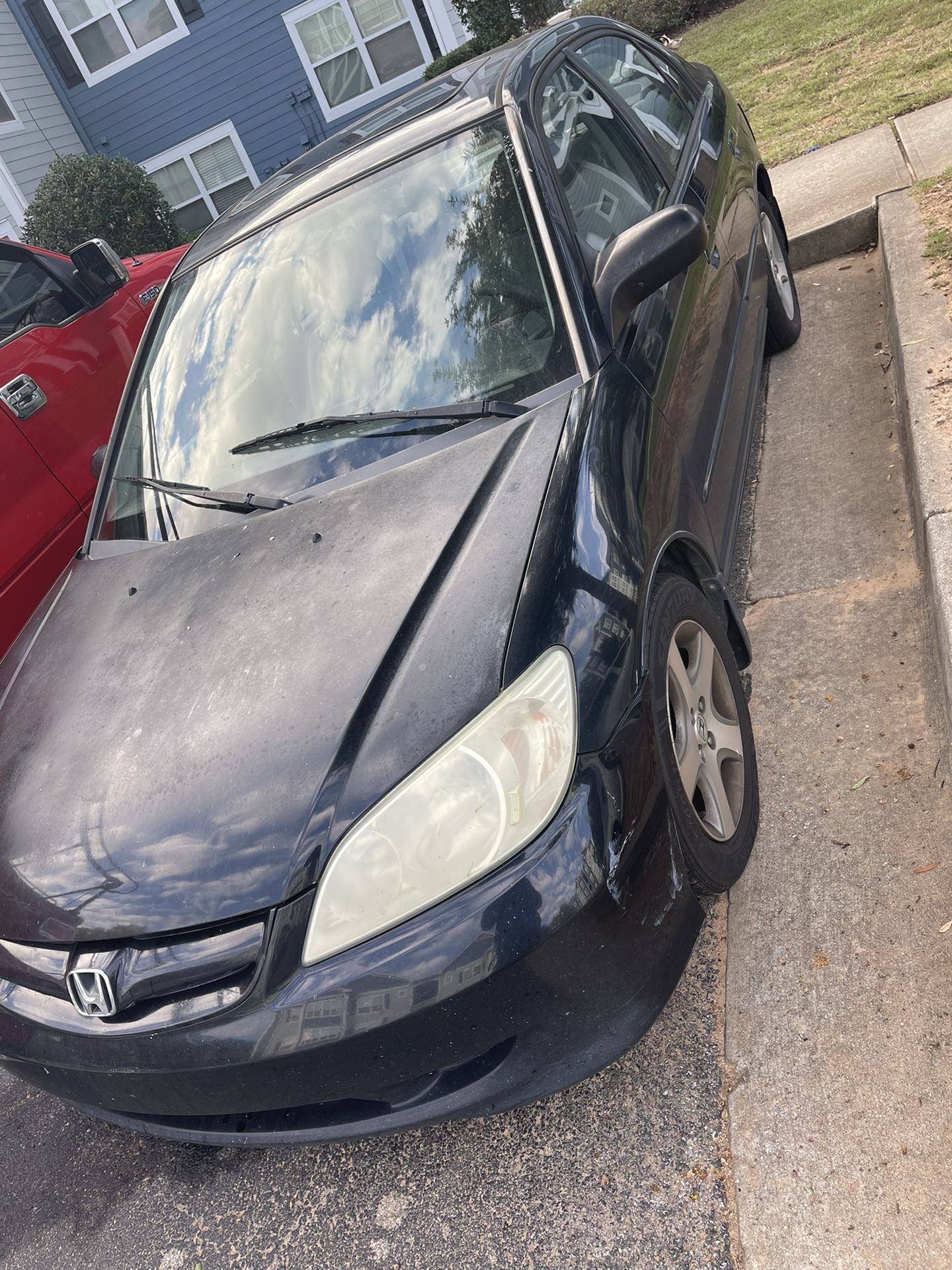 2005 Honda Civic