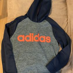 New Adidas Hoody~ Kid Size 14/16