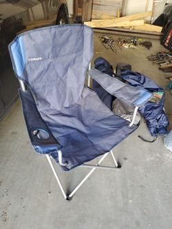 Embark folding chair