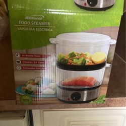 Food Steamer