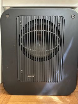 Genelec 7260A Studio Subwoofer