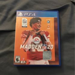 Madden 20
