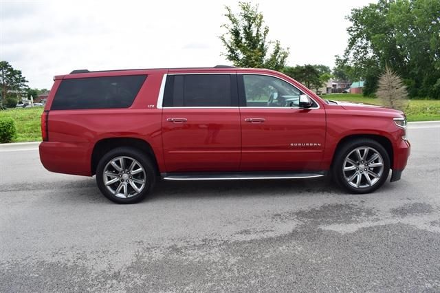 2015 Chevrolet Suburban