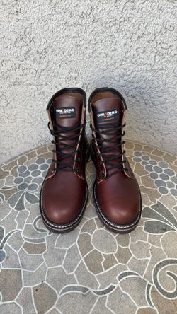 BOOTS DURADERO 13520 SOFT TOE SIZE 9 MENS
