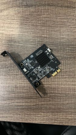 DMA PCLE CARD - 75T