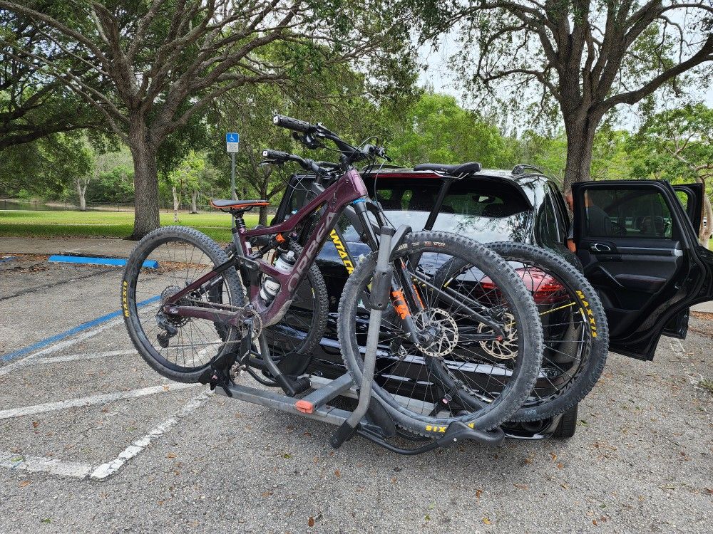 Yakima Bicycle Rack Bike Rack