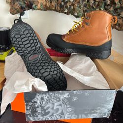 Wolverine Boots