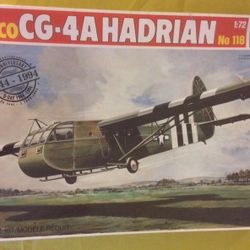 CG-4A Hadrian Model Kit