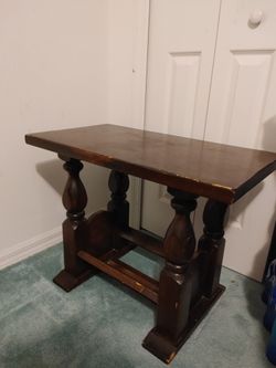 End Tables Bed Or Living Room (2)