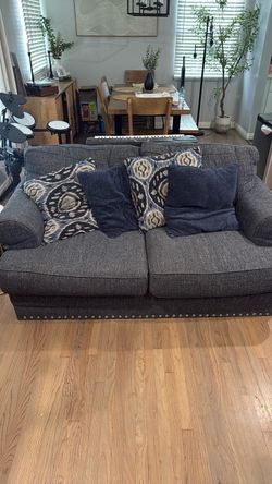 Comfy Couch