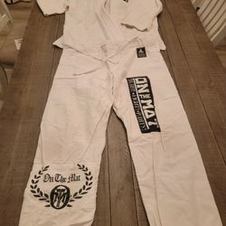 Jiu-jitsu Gi's