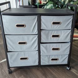 Fabric dresser