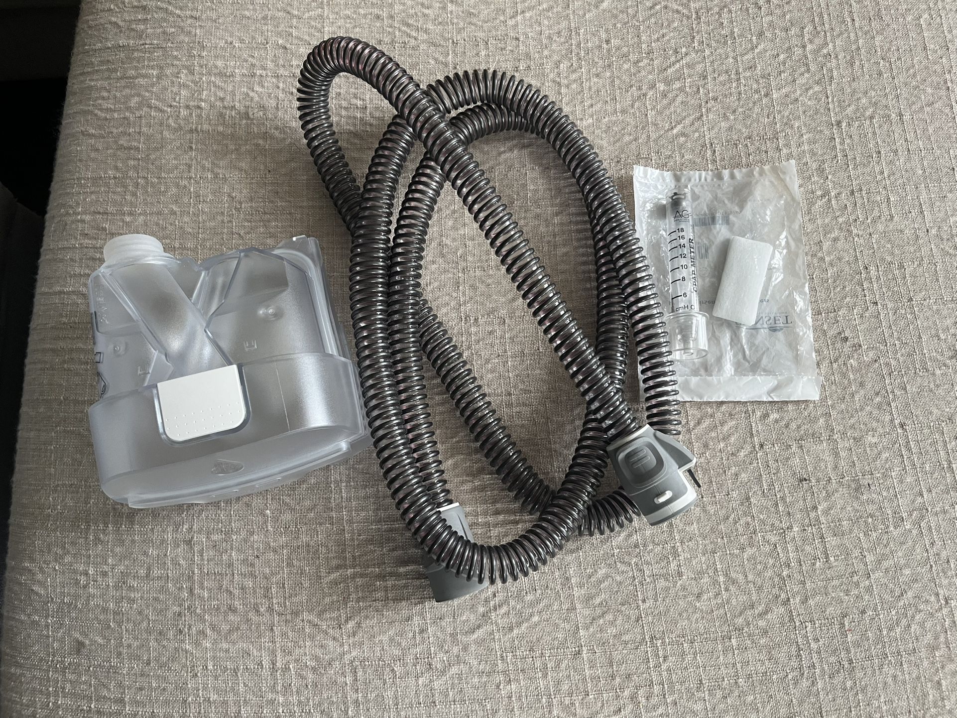 Supplies For CPAP