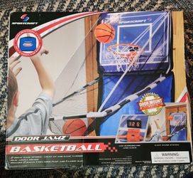 Door Jamz Basketball