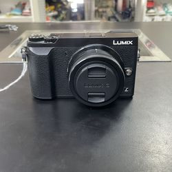 PANASONIC DIGITAL CAMERA DMC-GX8