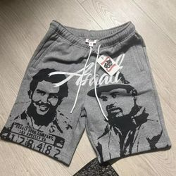 Asaali Shorts 