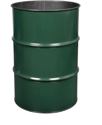 Metal Drum - Burn Can - Trashcan