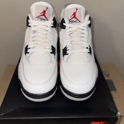 White Cement 4 (2025) Brand New Size 11 $250