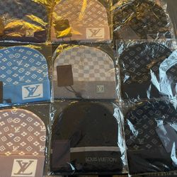LUXURY BEANIE COLLECTION (LAKE ELSINORE)