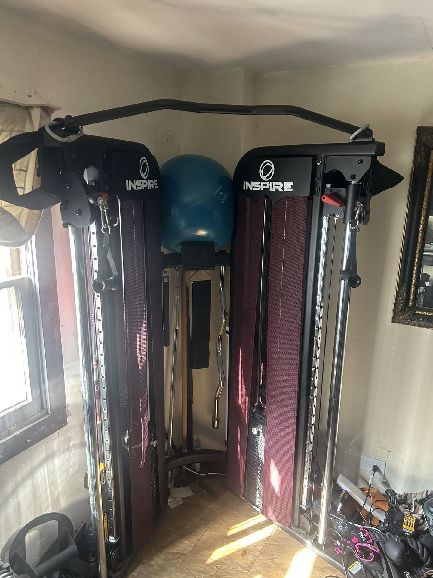 Inspire Functional Trainer