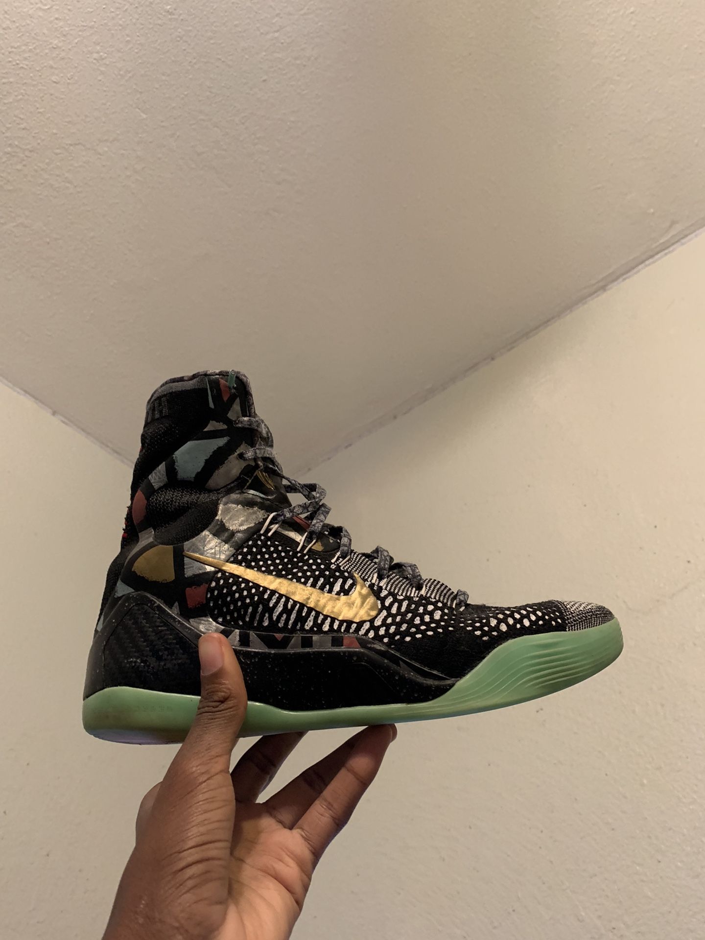 kobe 9 elite gumbo league