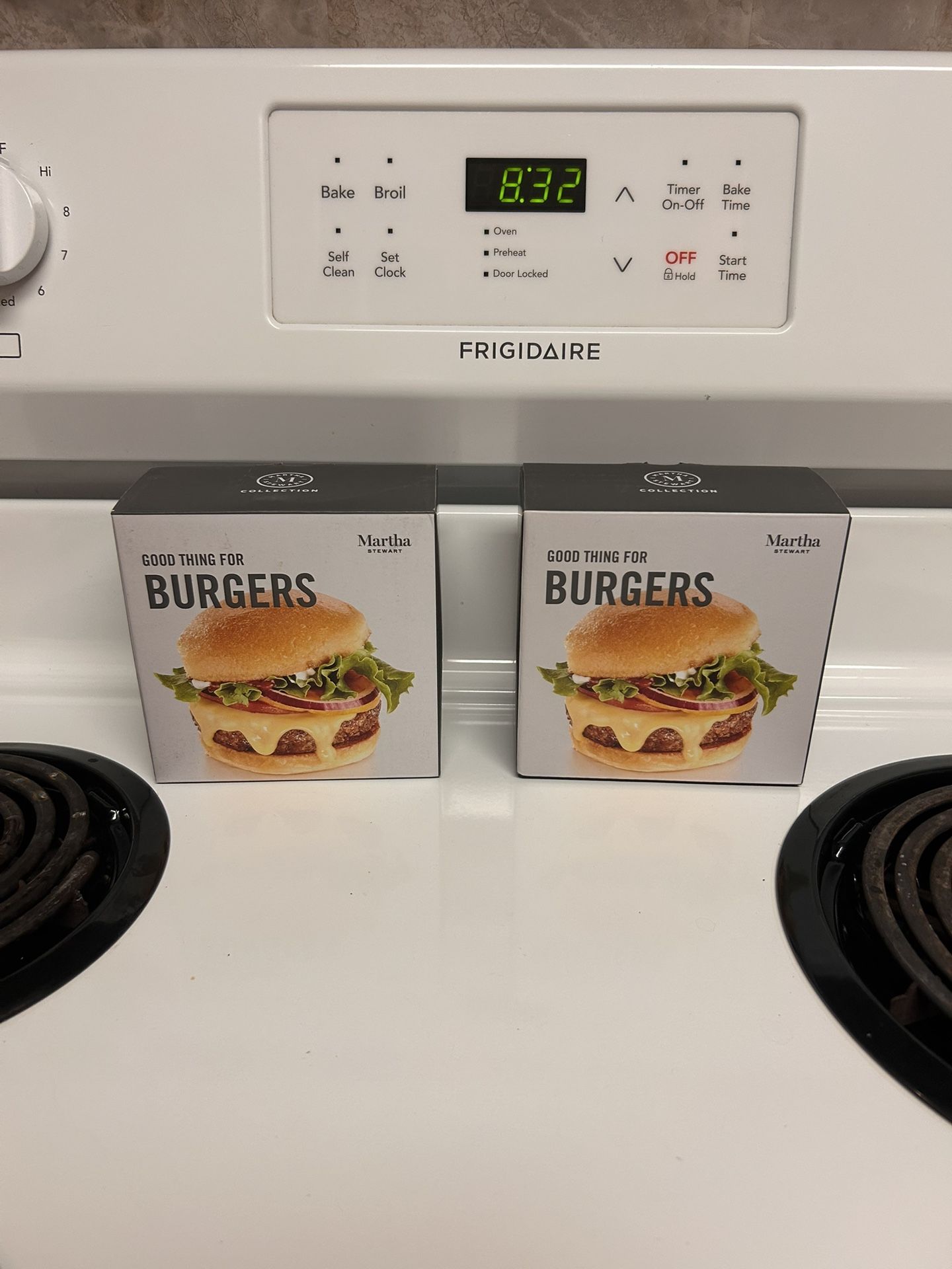 Good Thing For Burgers