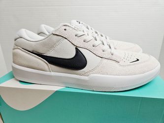 Nike SB Force 58 Skateboarding Shoes Men’s SZ 11.5 Black Photon Dust CZ2959-003