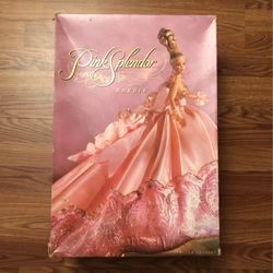 Pink Splendor Barbie Limited Edition 