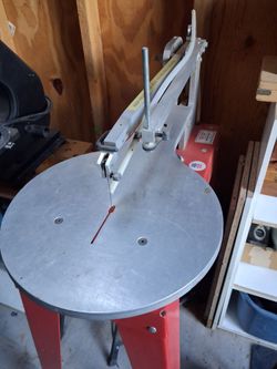 RBI Hawk Scroll Saw