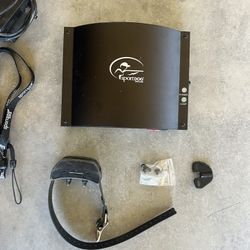 Sportdog Training and Fence