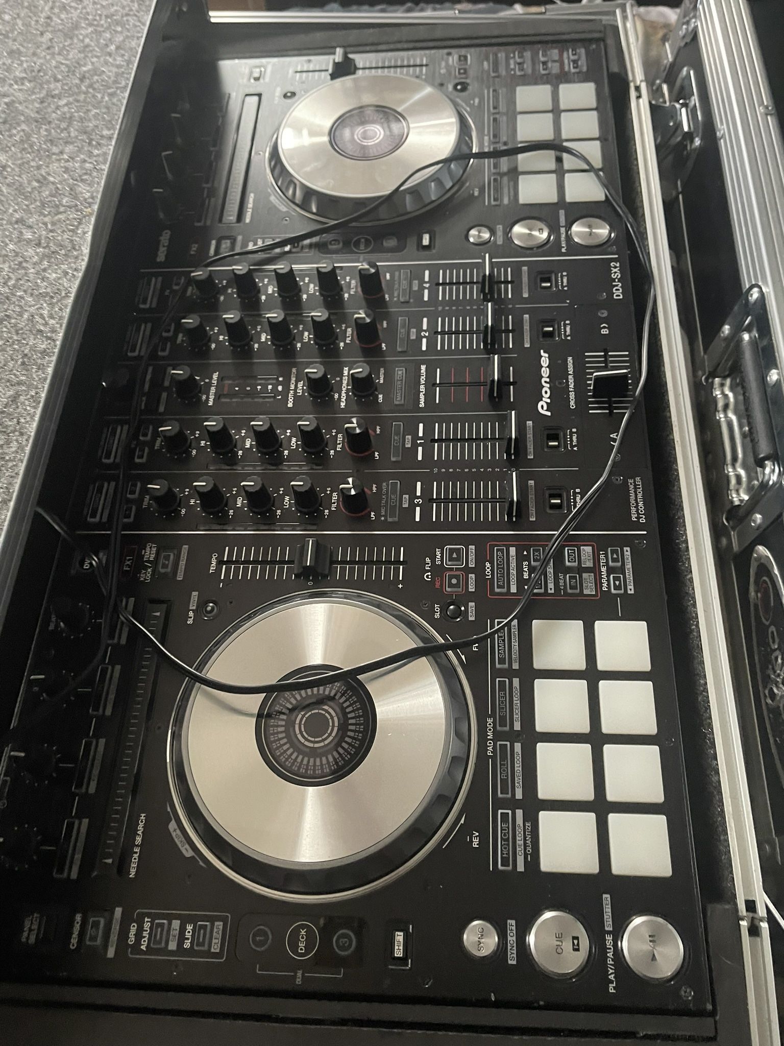 Pioneer Sx2