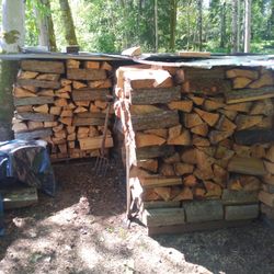 Seasoned Fir And Hemlock Free  Delivery