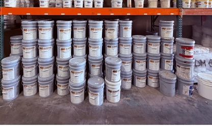 Master-Crete paint, Pool Decking 5GAL buckets