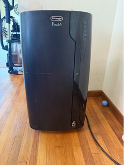 delonghi portable air conditioner