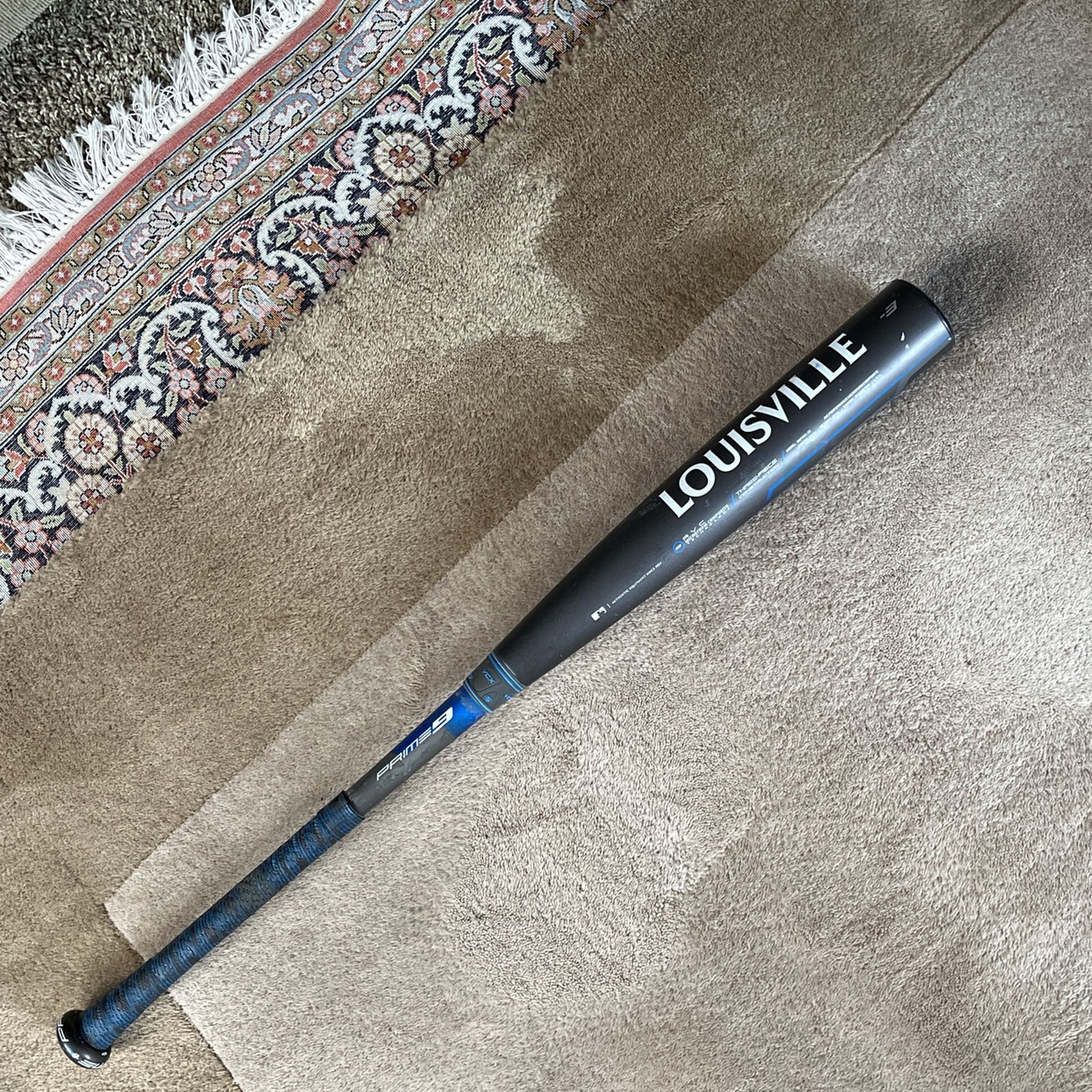 Louisville slugger prime BBCOR Bat 33"