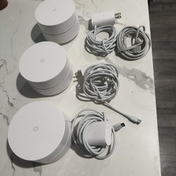 Google Nest WiFi Mesh