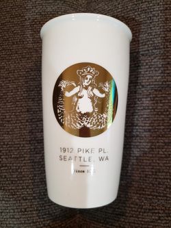 Starbuck's Tumbler