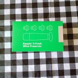 Vremi Wine Preserver