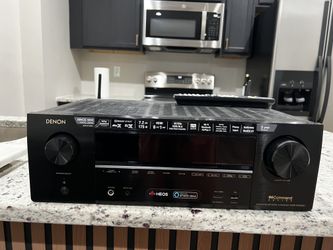 Denon HEOS AVR