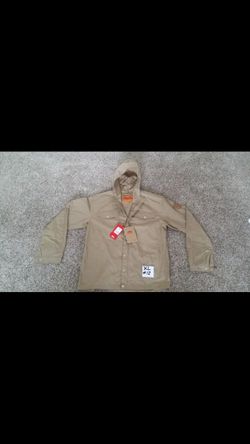 Brand New Fjall Raven coat jacket