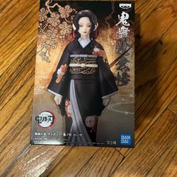 Unopened Demon Slayer Collectible 