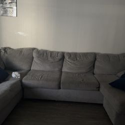 Sectional sofa for free