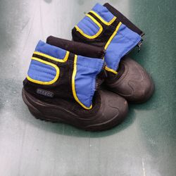 Kids Snow Boots 
