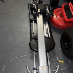 Row Workout Machine 