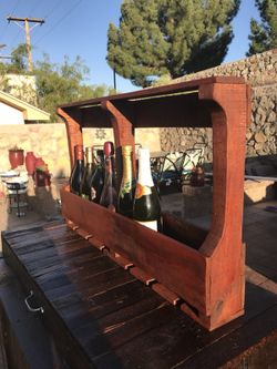 Wine racks